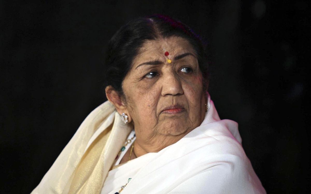 Lata Mangeshkar