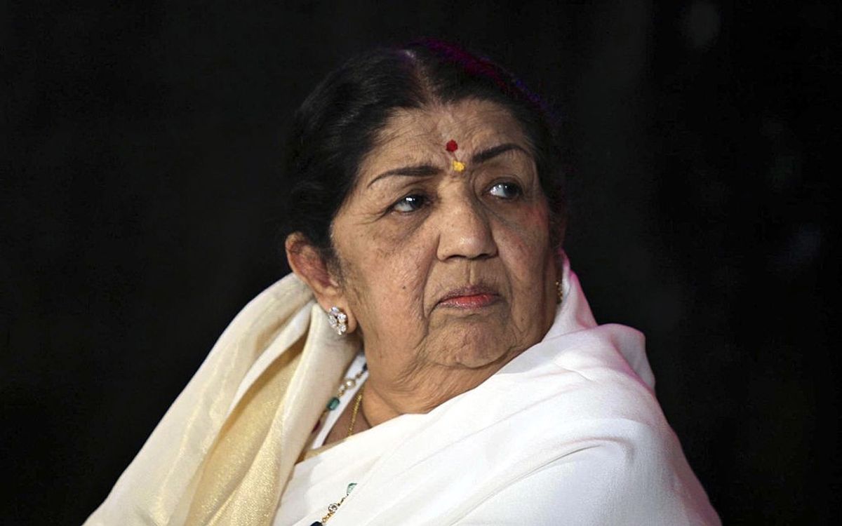 Lata Mangeshkar