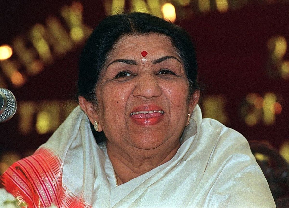 Lata Mangeshkar