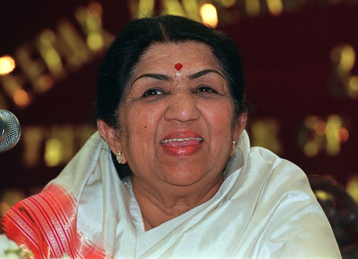 Lata Mangeshkar