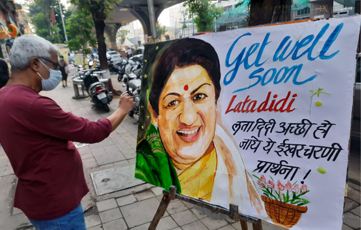 Lata Mangeshkar