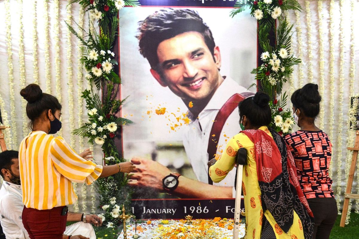 Sushant Rajput case: Court grants Sameer Wankhede relief till April 10