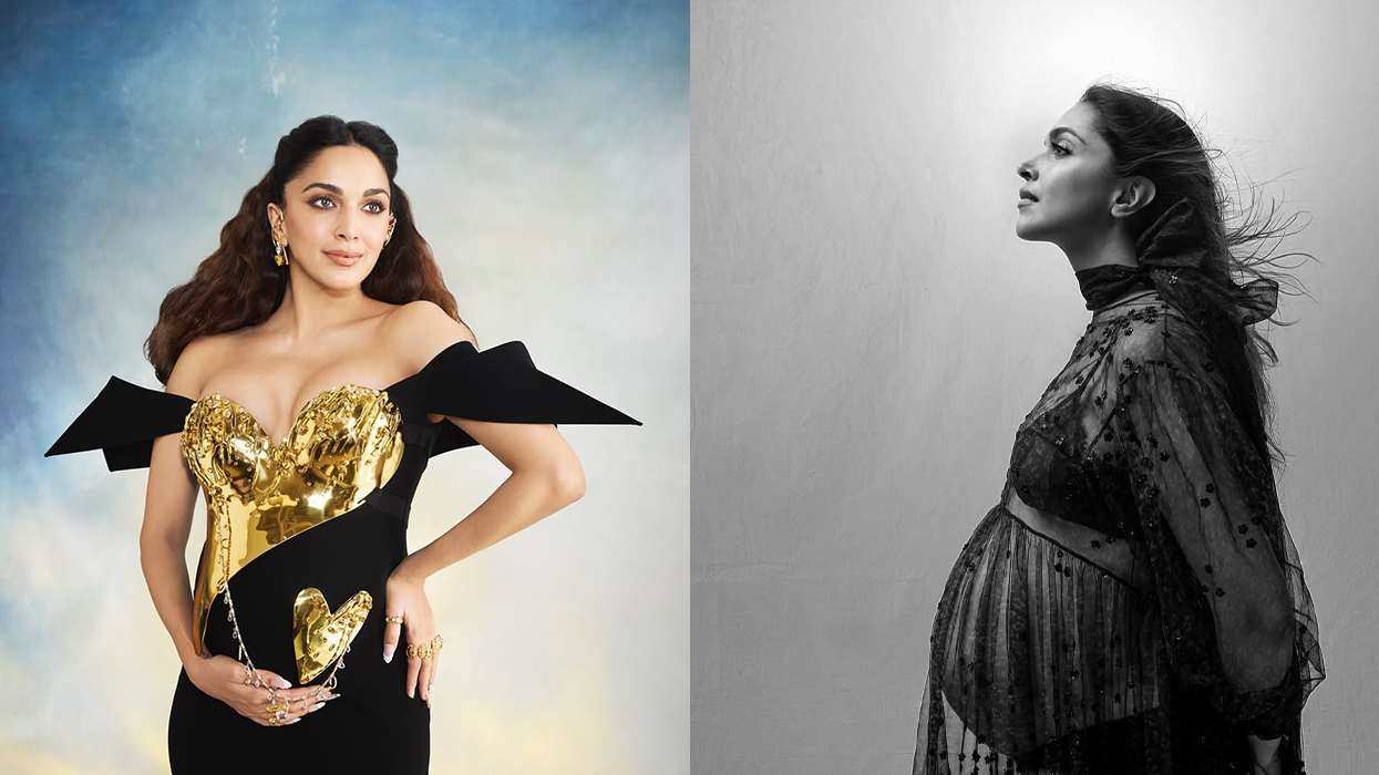 late motherhood Bollywood