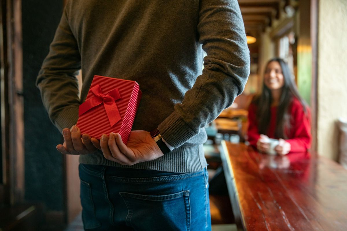 Affordable gift ideas for Valentine’s Day