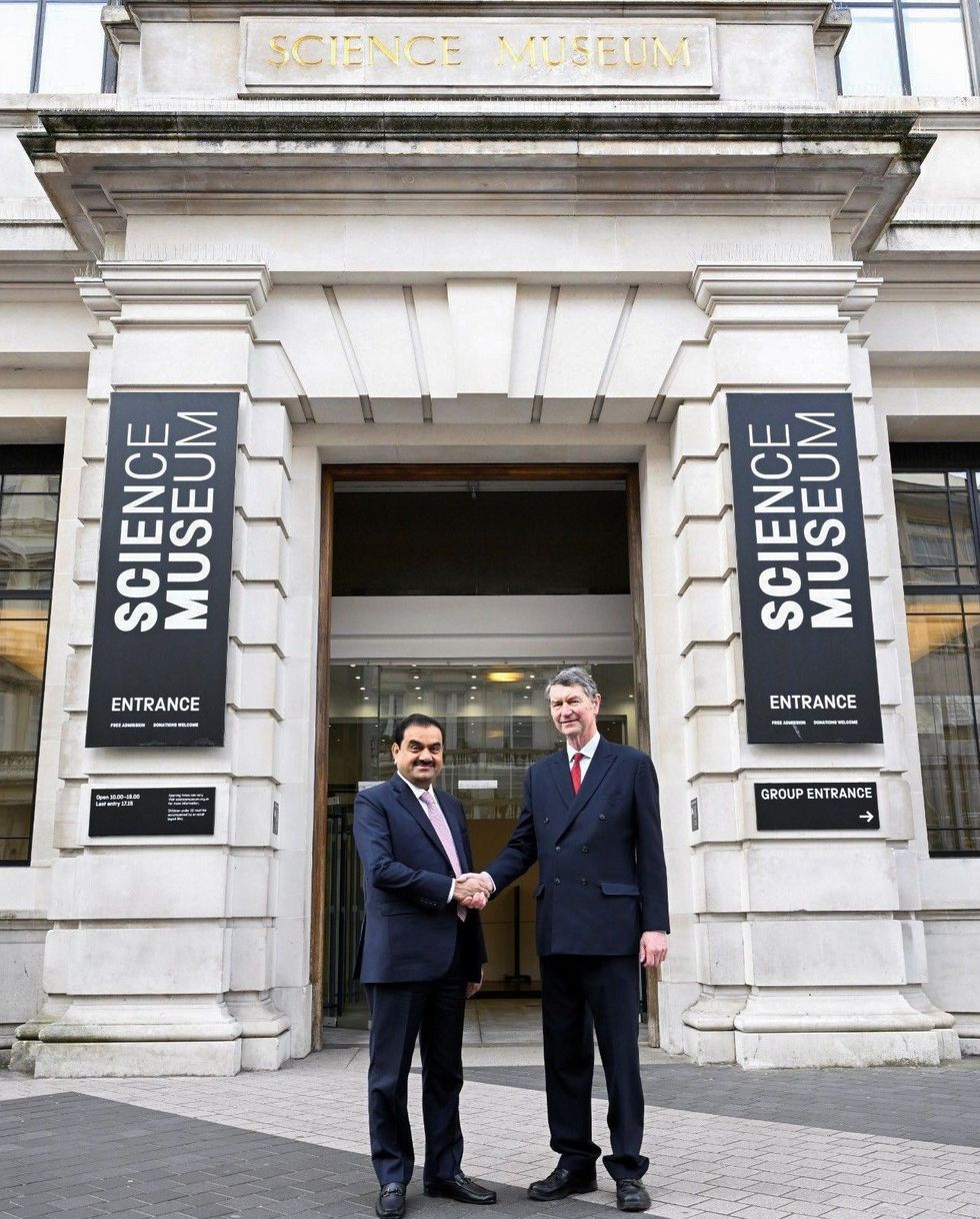 LEAD Adani Science Museum