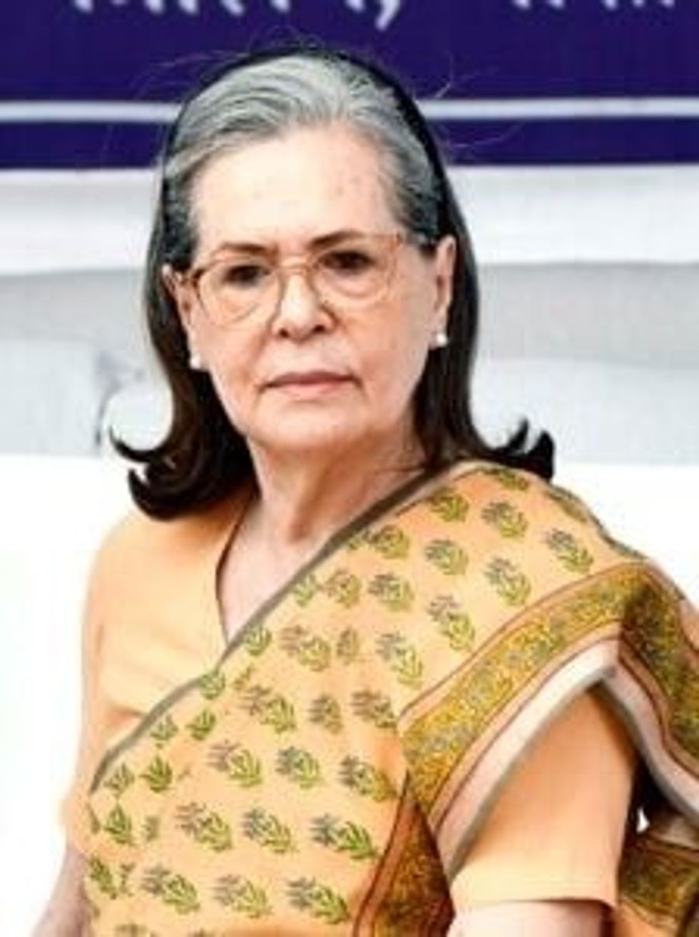 LEAD Amit 1 INSET 1 Sonia Gandhi CREDIT ANI Photo