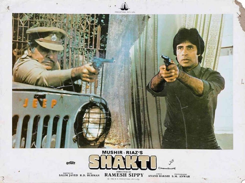 lead amitabh bachchan movies shakti CAN CHOP THIS28