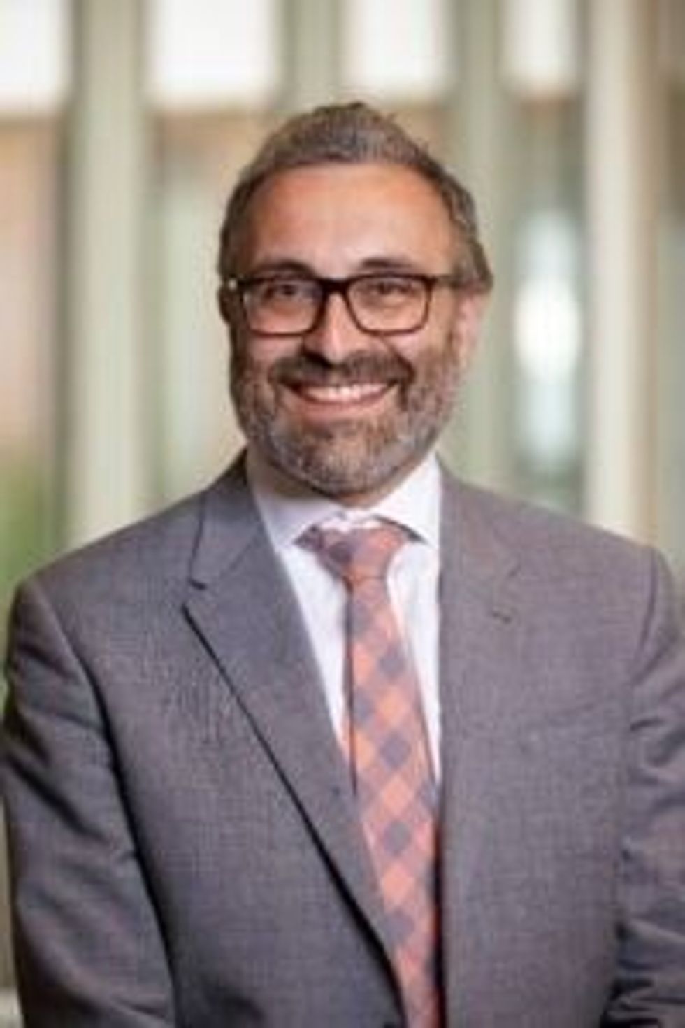 LEAD Asian degree holders INSET Dr Omar Khan