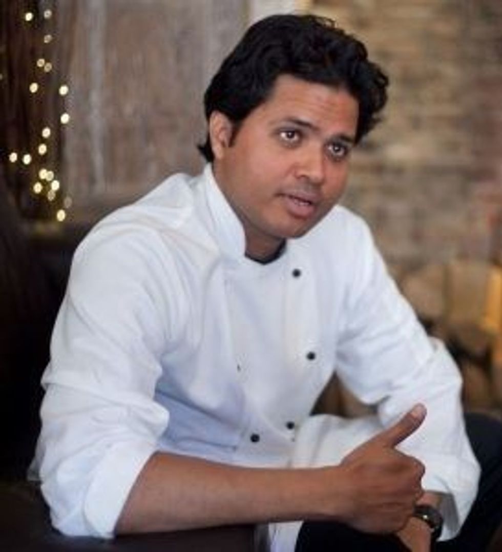 LEAD Asian fusion restaurants INSET Dev Biswal