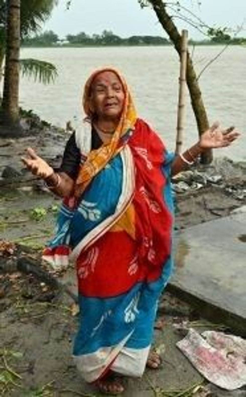LEAD Bangla bank INSET 2 Optional Climate change GettyImages 1243859238