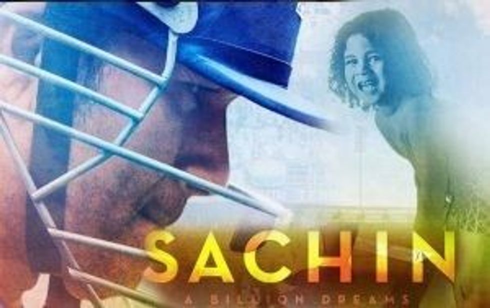 Lead Box Off Sachin A Billion Dreams