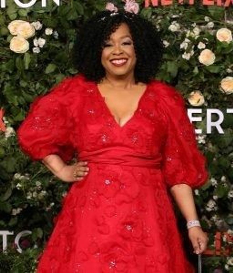 LEAD Bridgerton INSET Shonda Rhimes GettyImages 1387151489