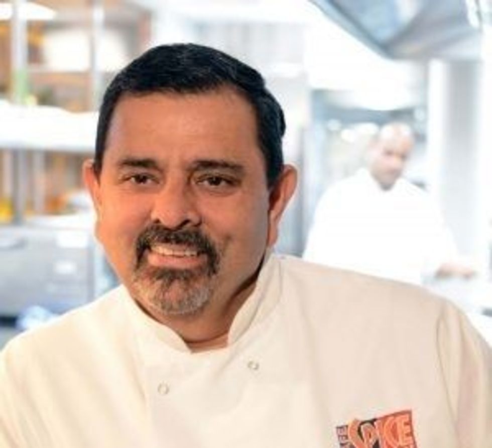 LEAD Chocolate INSET Cyrus Todiwala