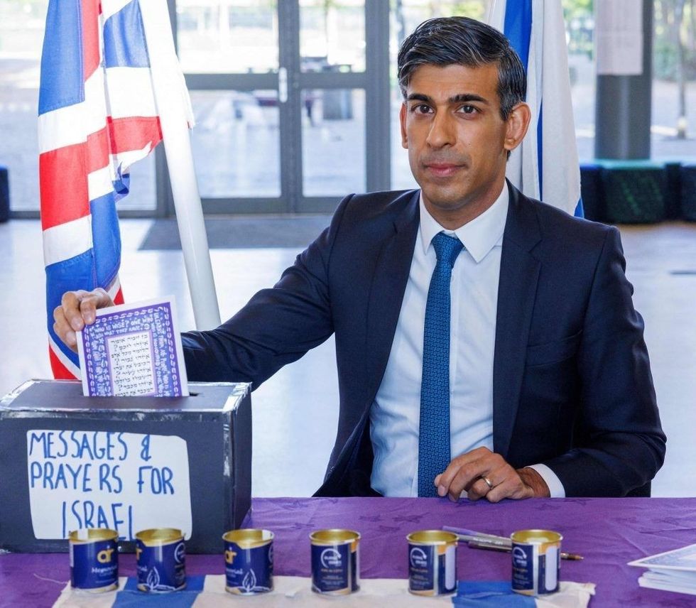 LEAD Comment INSET Israel Sunak GettyImages 1726824558 Copy