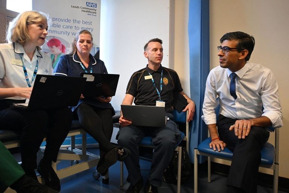 LEAD Comment Rishi Sunak GettyImages 1246106507