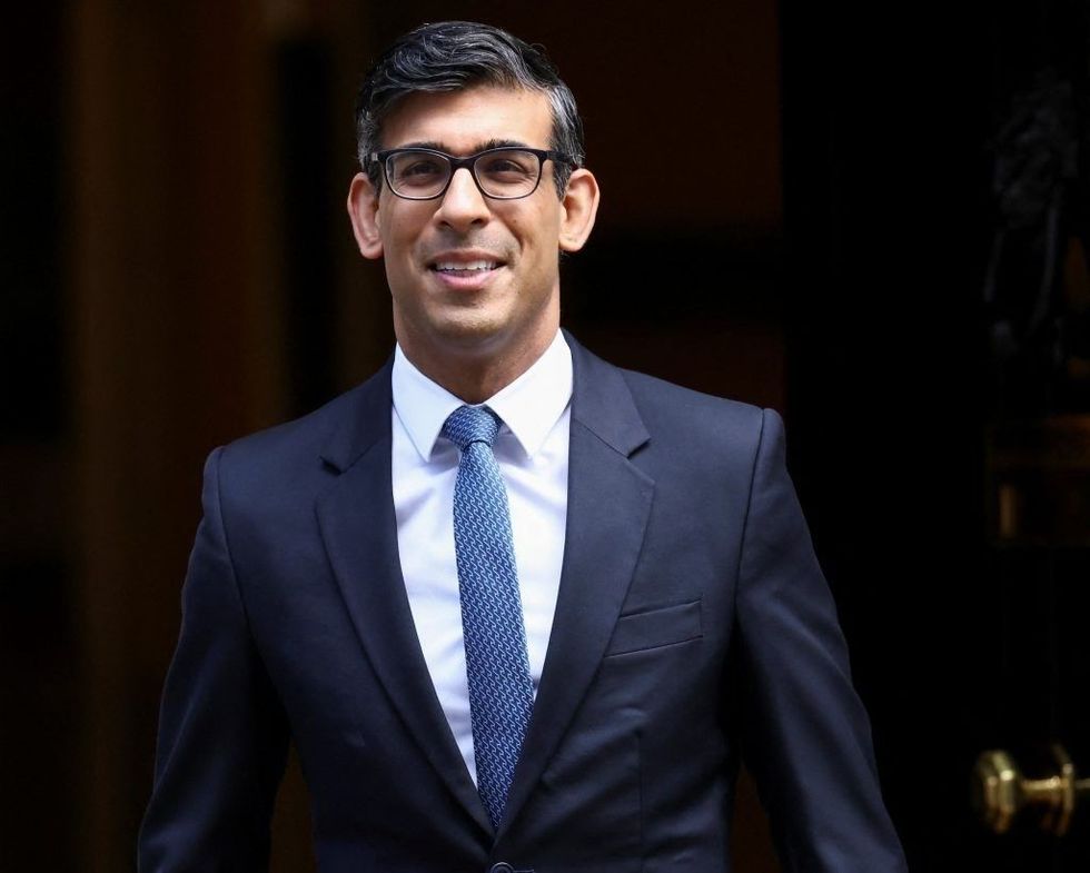 LEAD Comment Rishi Sunak