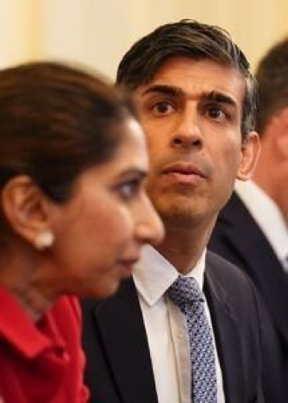 LEAD Comment Sunak INSET GettyImages 1719619451