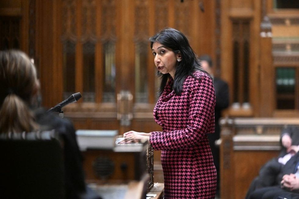 LEAD Comment Windrush INSET Suella Braverman