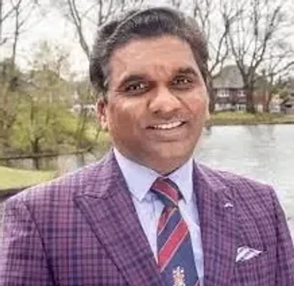 LEAD Digital detox March INSET Dr Chandra Kanneganti