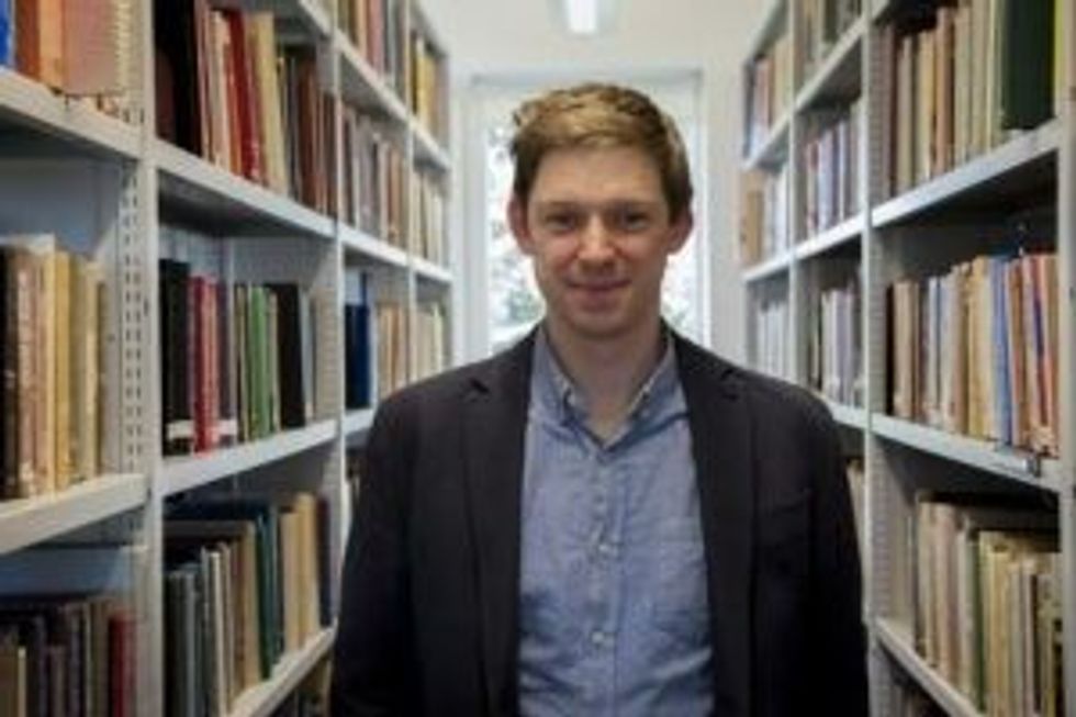 LEAD Edward Anderson