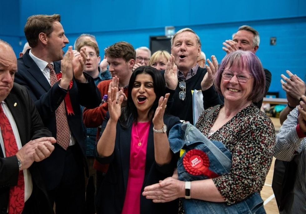 LEAD Election INSET Shabana Mahmood GettyImages 1252671642