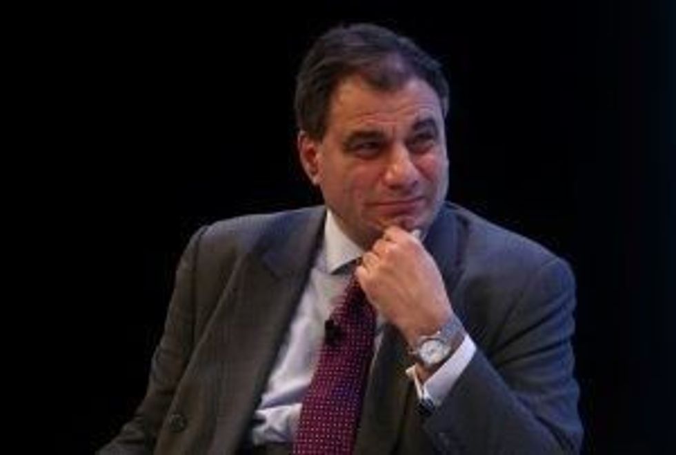 LEAD Ethnic pay gap INSET Karan Bilimoria