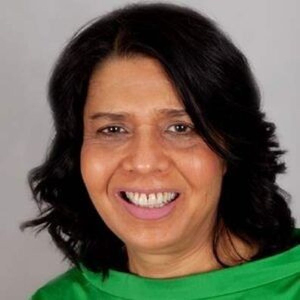 LEAD Fertility INSET Professor geeta nargund CREDIT Createfertility dot co dot uk
