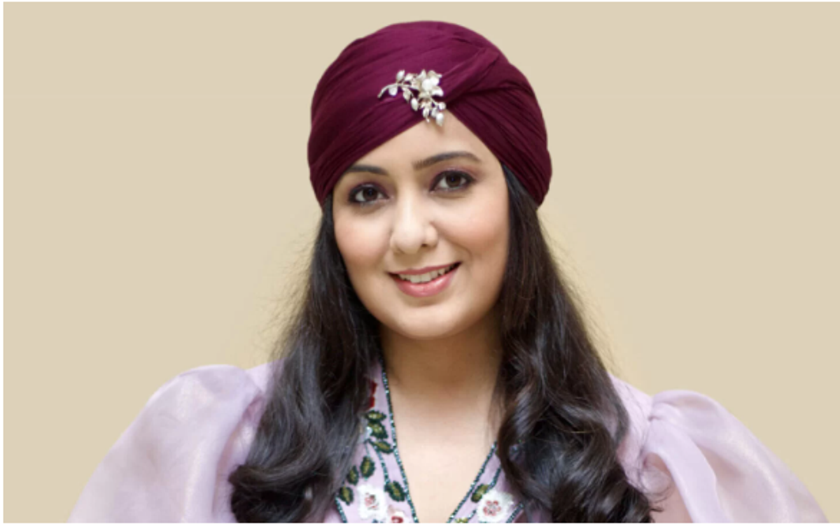 Harshdeep Kaur: Sing when you are winning