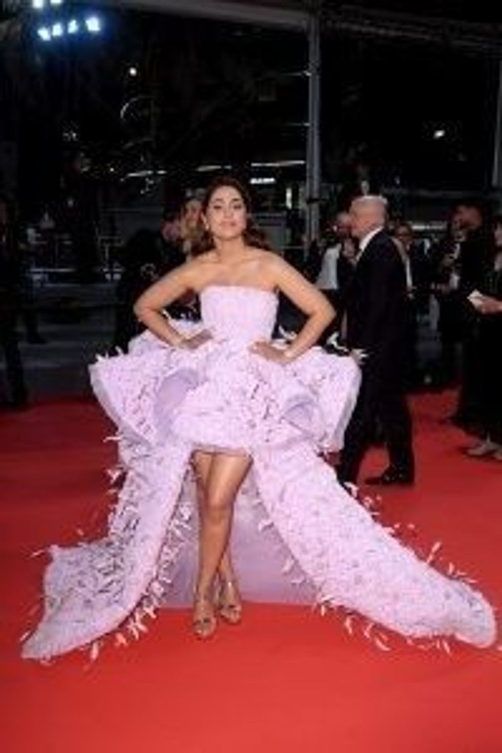 Lead Hina Khan credit Joe Maher%EF%80%A2Getty Images