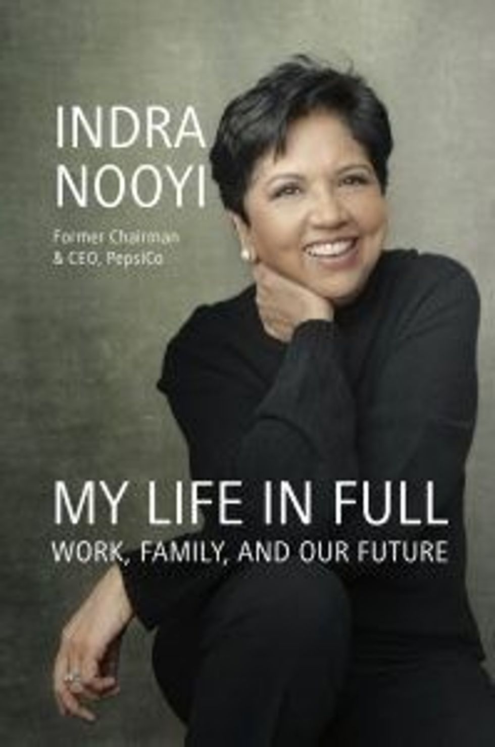 LEAD Indra Nooyi INSET Must use Book cover