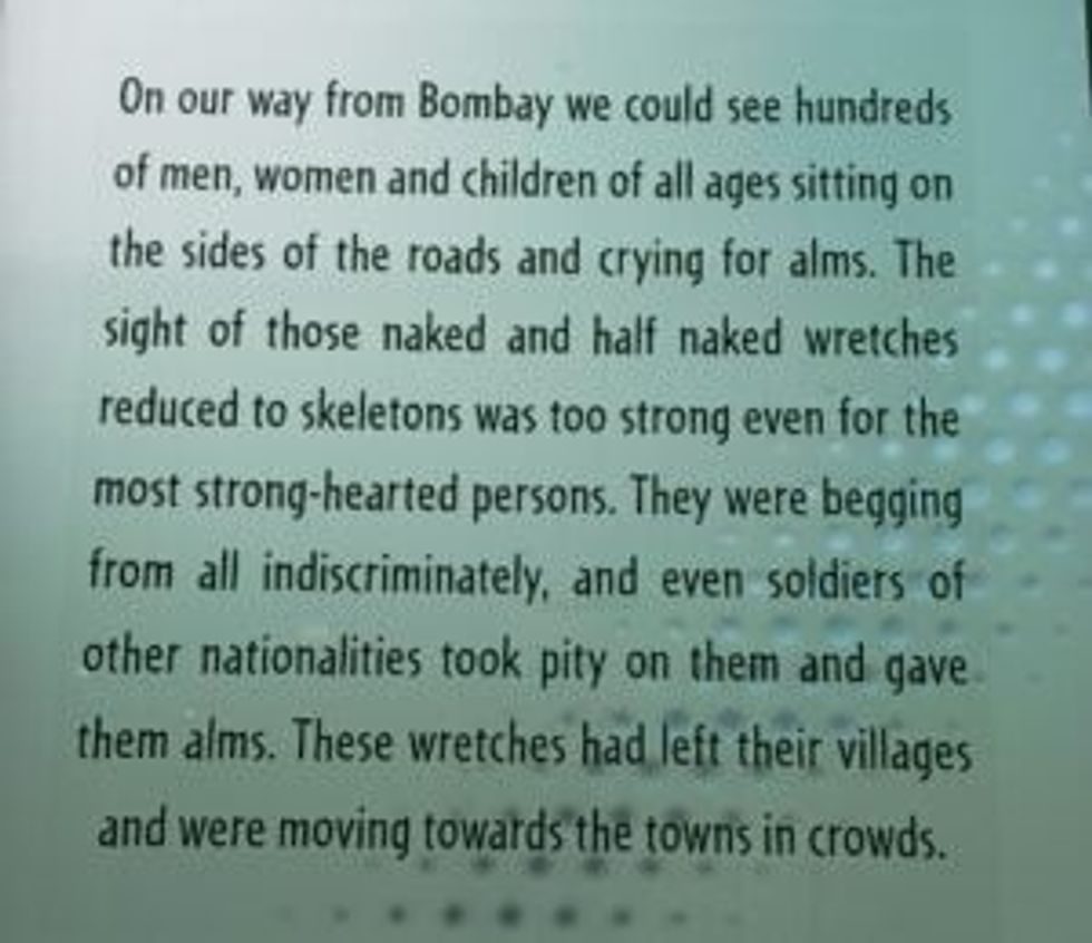 LEAD Inset 3a Hunger Burns. Letter one 27 May 2024 1