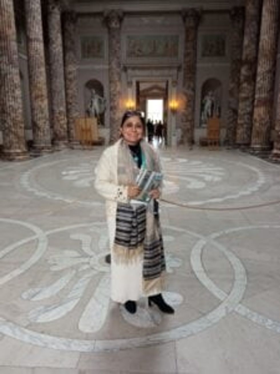 LEAD Inset 5 Kedleston Hall visit pic one Simran Sandhu 21 May 2024 1