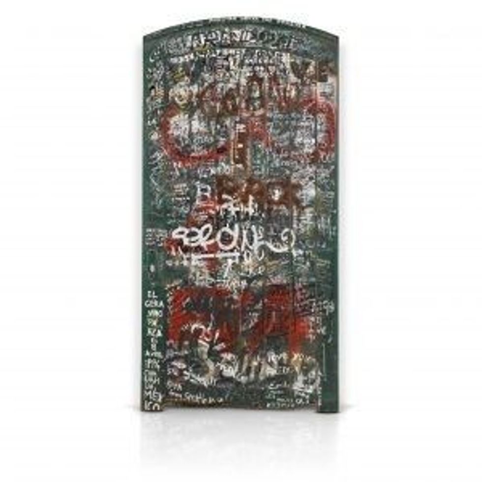 LEAD Inset 6 optional Lot 1 The Garden Lodge Door