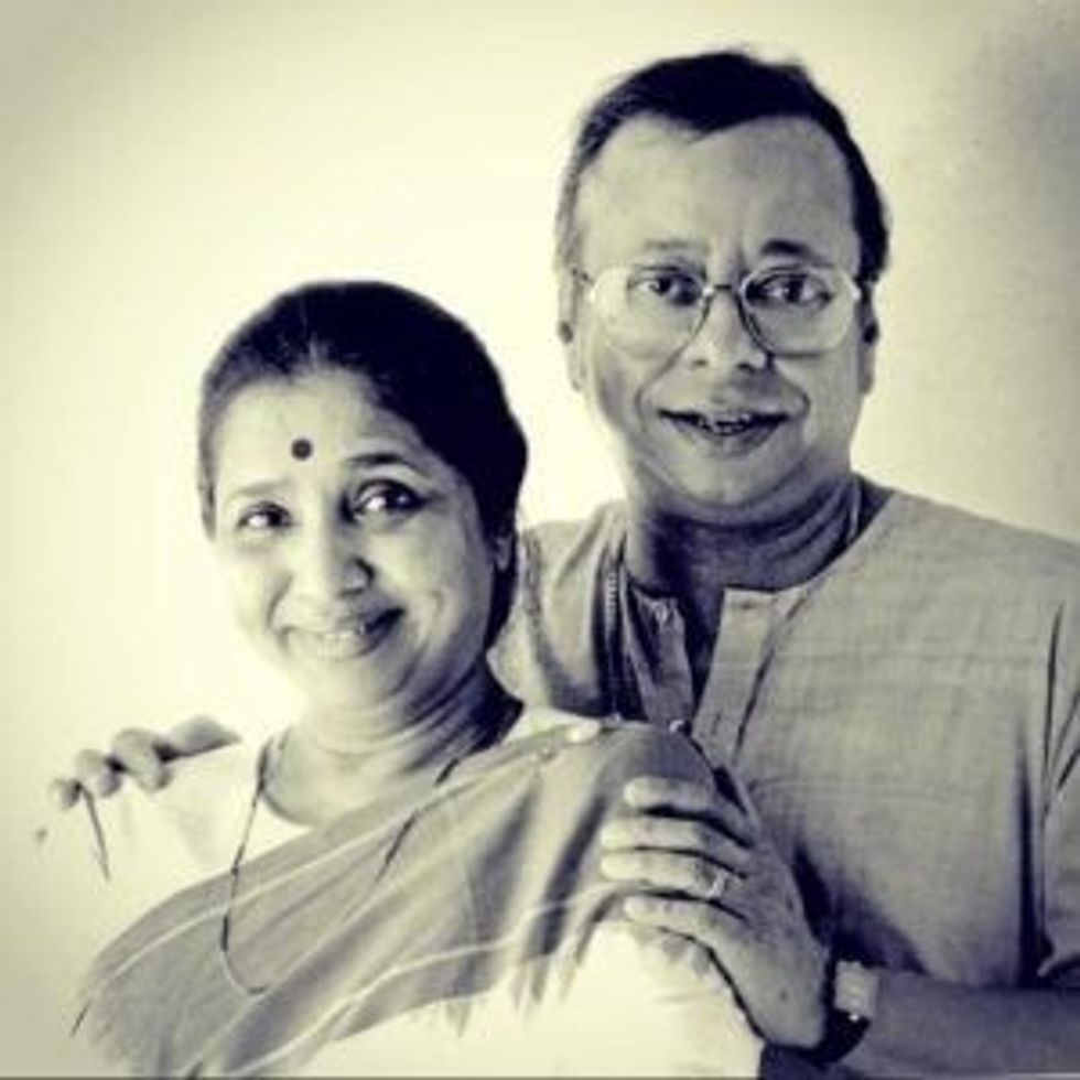 Lead inset Asha Bhosle RD Burman 867 n