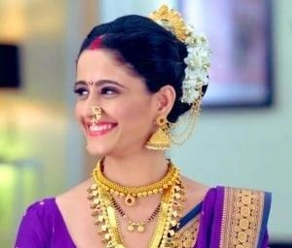 Lead inset Ayesha Singh Ghum Hai Kisikey Pyaar Meiin