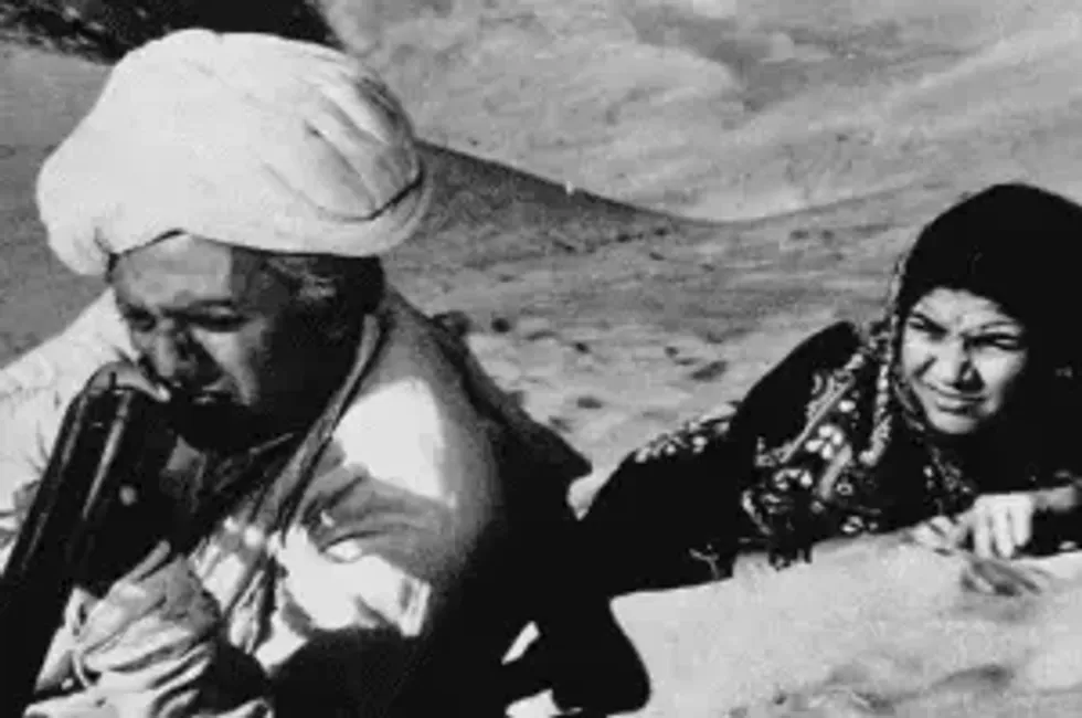 Lead inset Bhuvan Shome 434