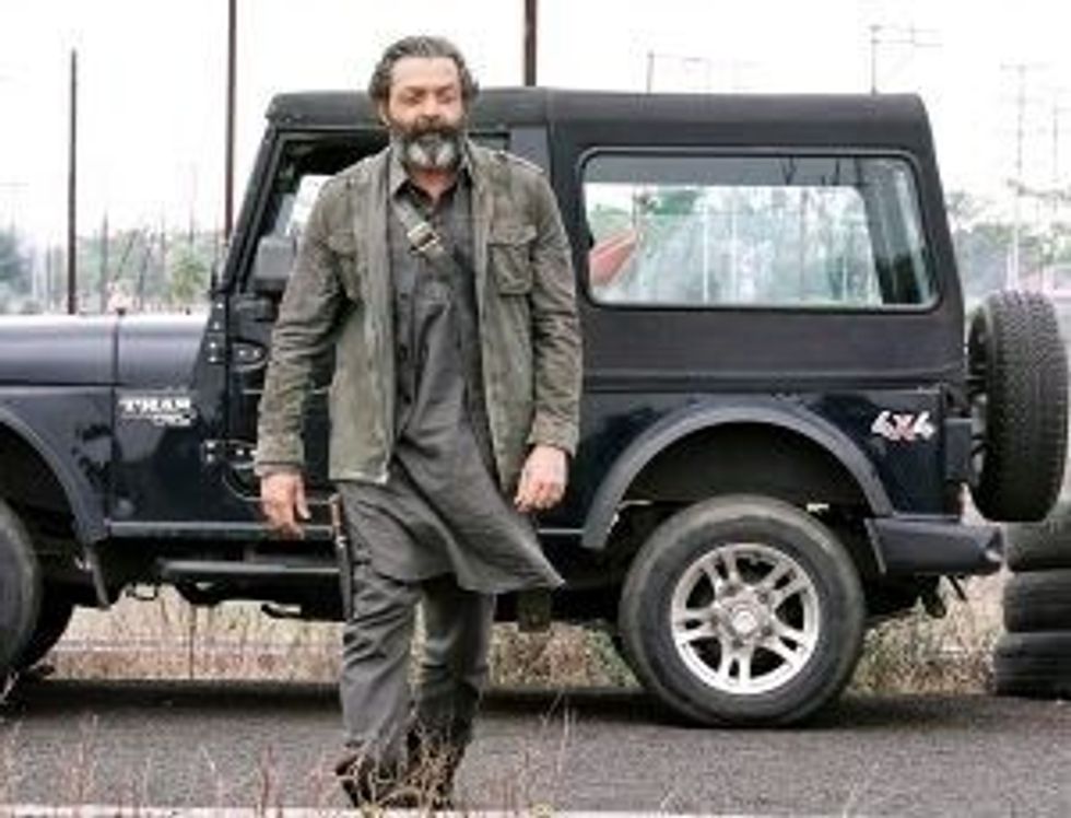 Lead inset Bobby Deol in Love Hostel Image 2