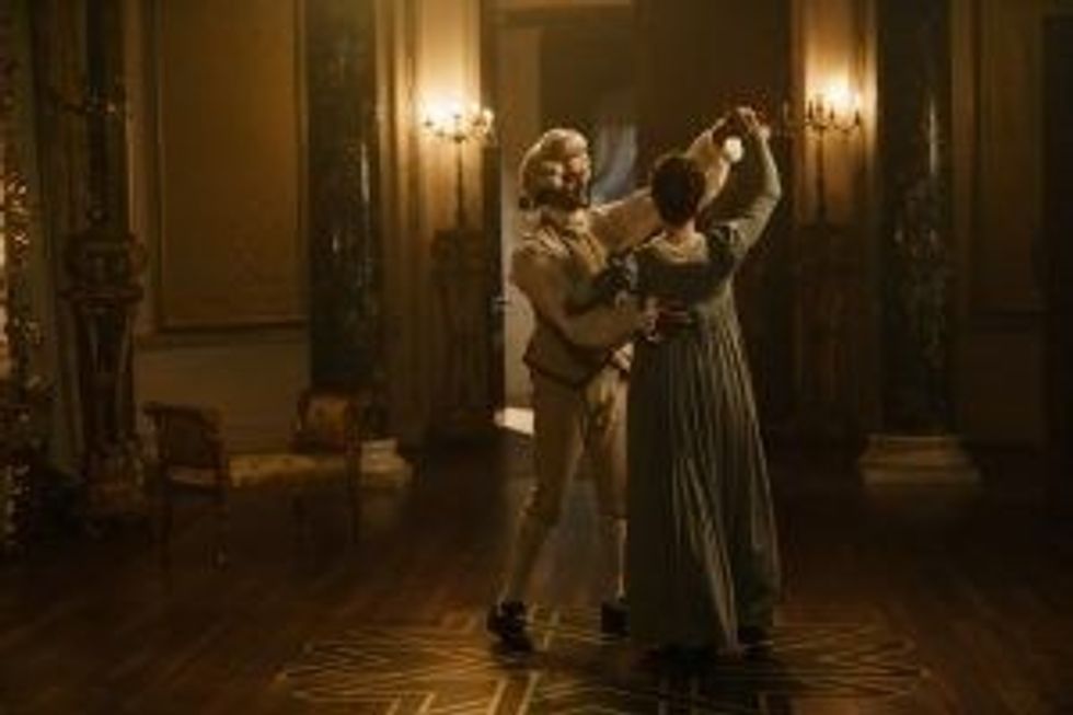 Lead inset Divian Ladwa in Mr Malcolms List L 06014