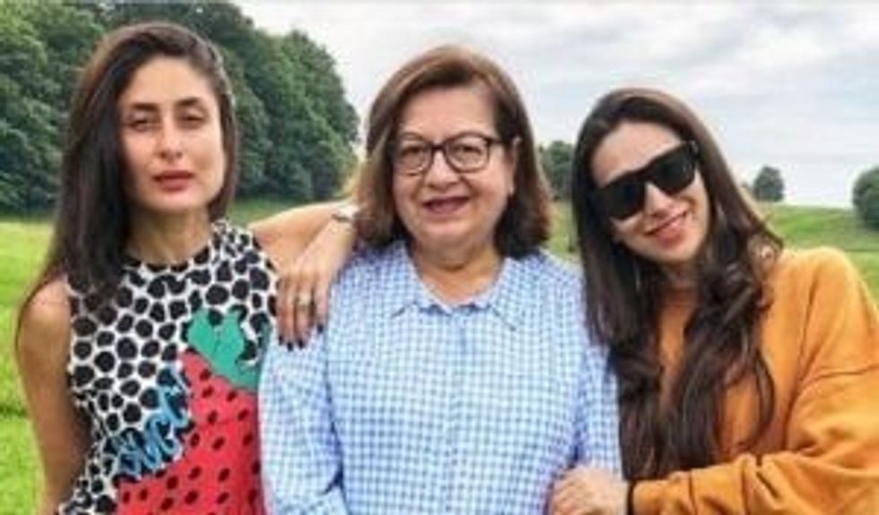 Lead inset Karisma kapoor babita kareena kapoor 1328