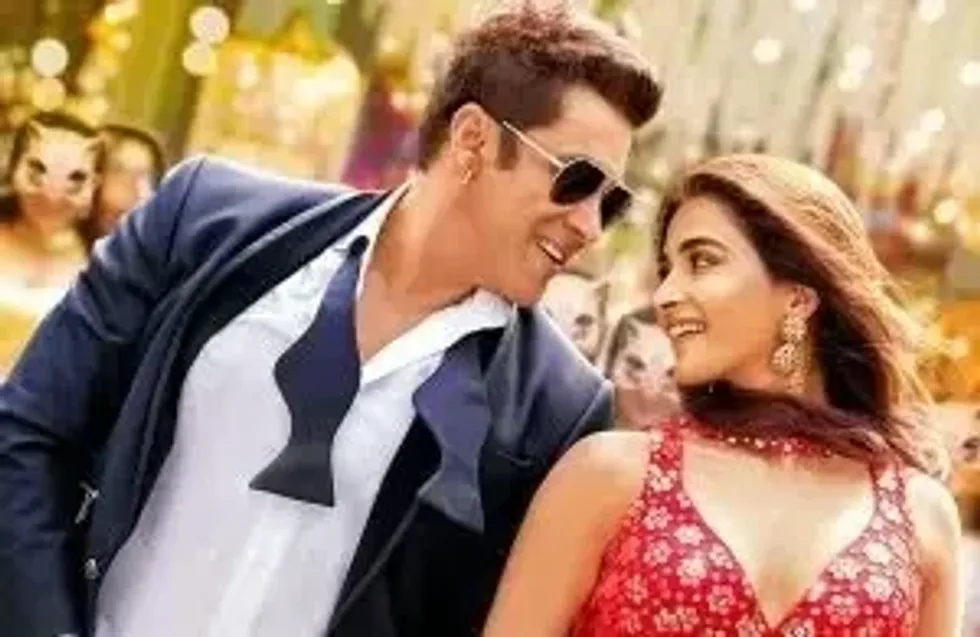 Lead Inset Pooja Hegde in Kisi Ka Bhai Kisi Ki Jaan 27