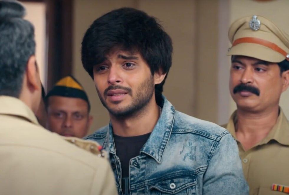 Lead inset Sahil Balani in Udne Ki Aasha 535 1