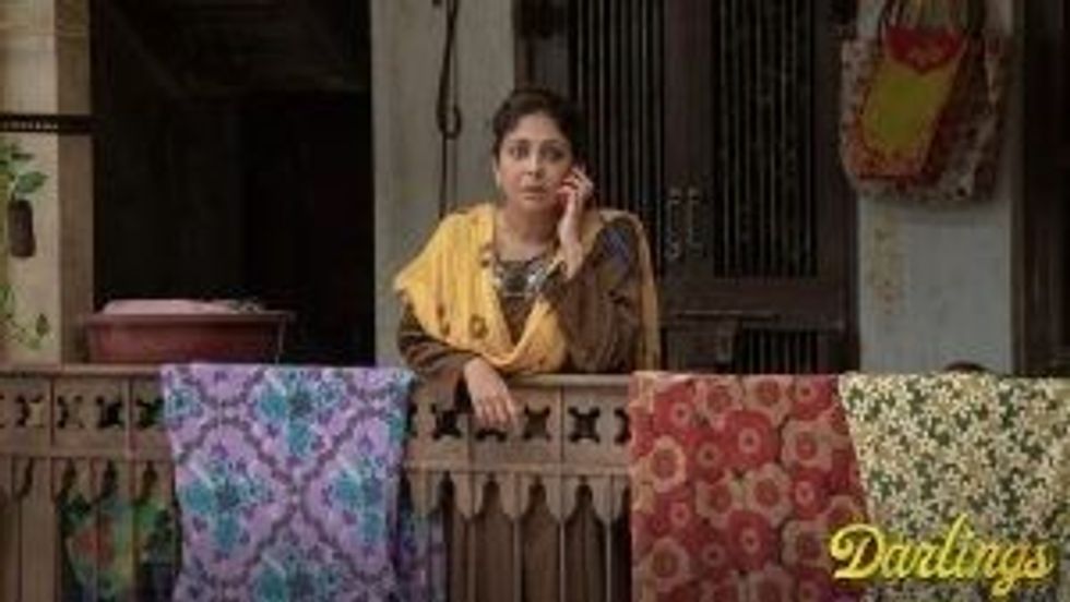 Lead inset shefali shah in Darlings Netflix 05390 P8A2368