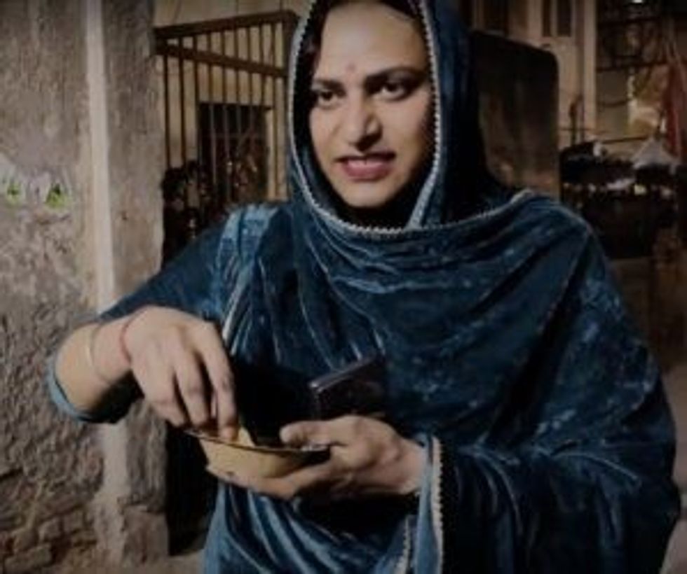 Lead inset Sirat Taneja in I Am Sirat 955