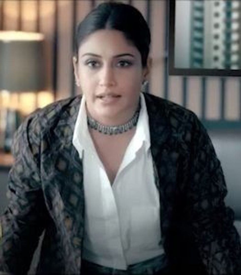 Lead inset Surbhi Chandna in Sherdul Shergill 726