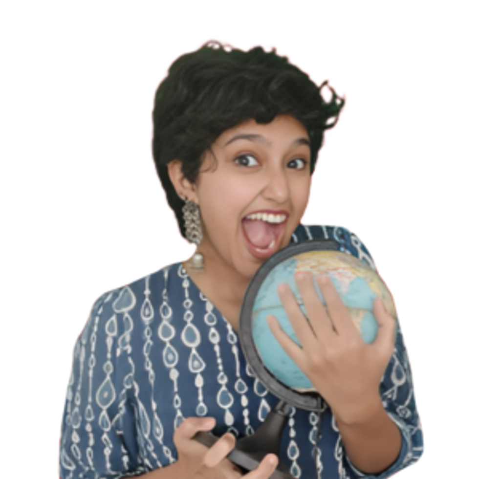 Lead Kavya Karnatac 1