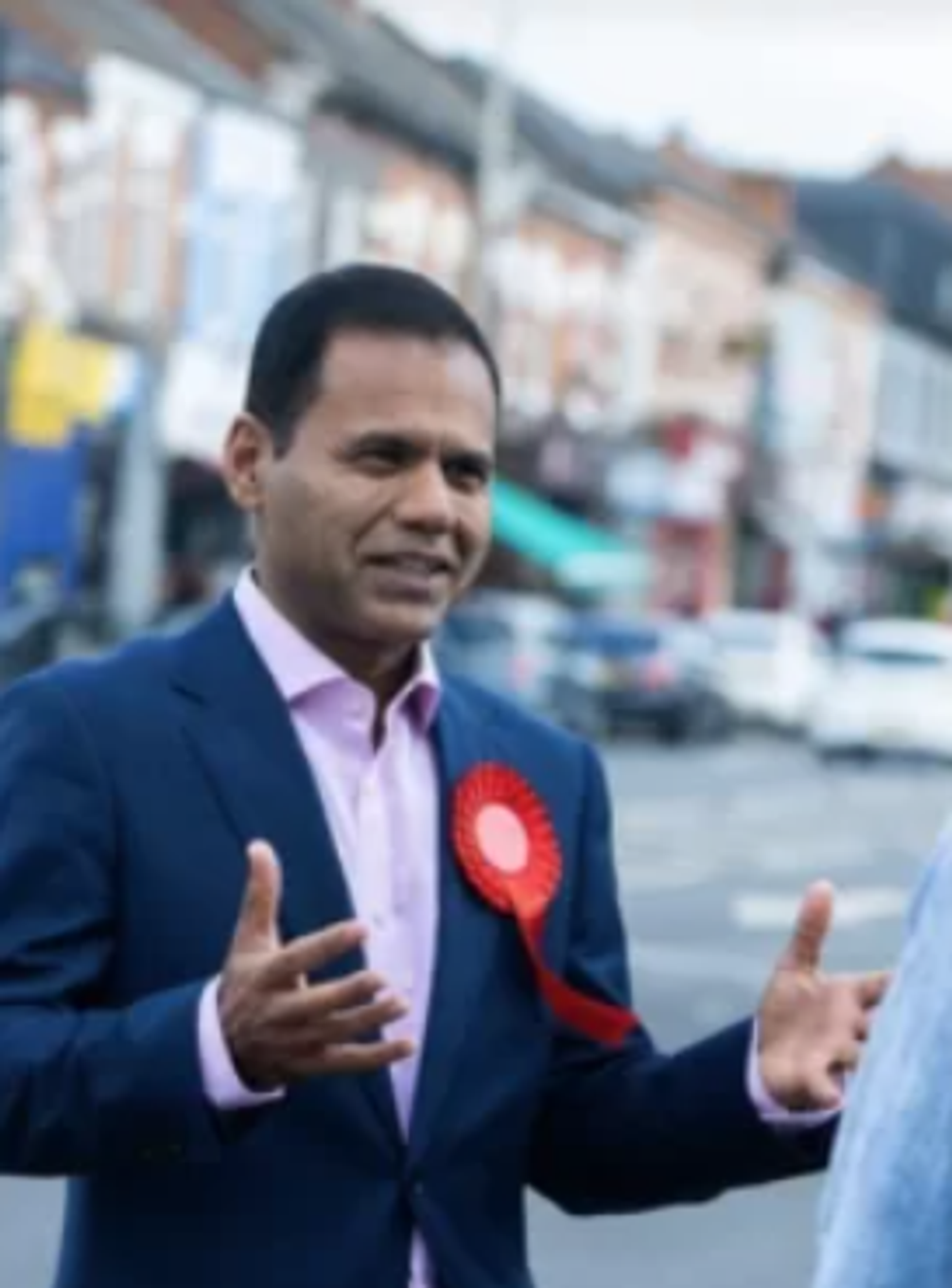 LEAD Leicester INSET 2 Rajesh Agrawal 1 1