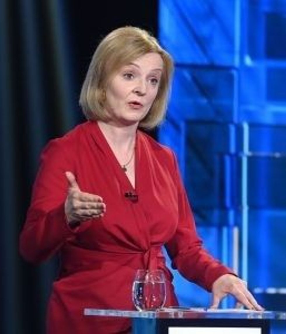 LEAD Liz Truss GettyImages 1241961477 Copy