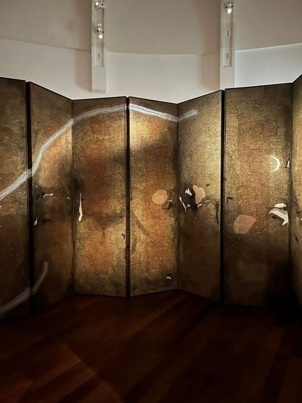 LEAD Manish Pushkale exhibit two