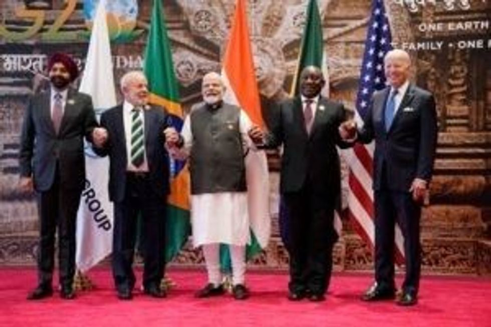 LEAD Modi INSET 4 Biden G20 GettyImages 1653684092
