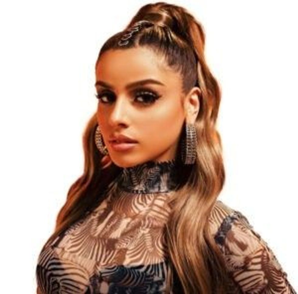 LEAD Music Tiktok Celina Sharma CREDIT Vishal Patel